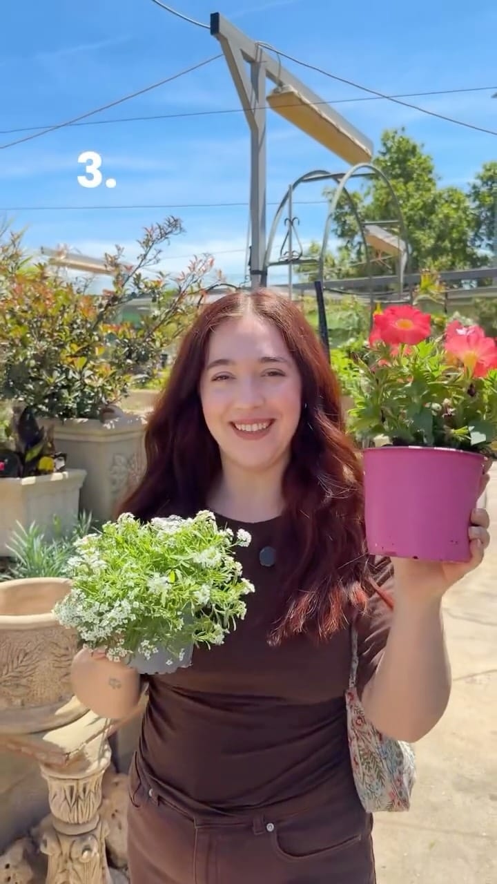 Post 6 by Esther reeds on Instagram (video)