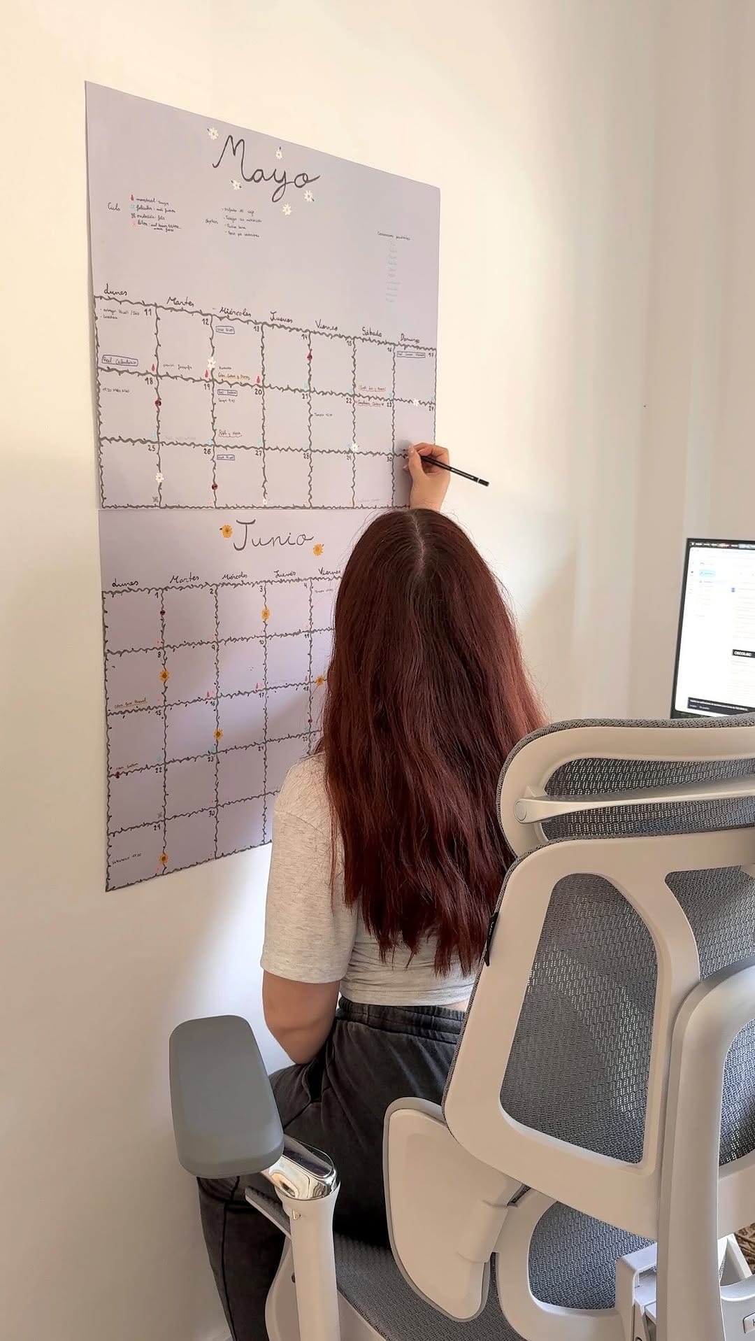 Post 10 by Esther reeds on Instagram (video)