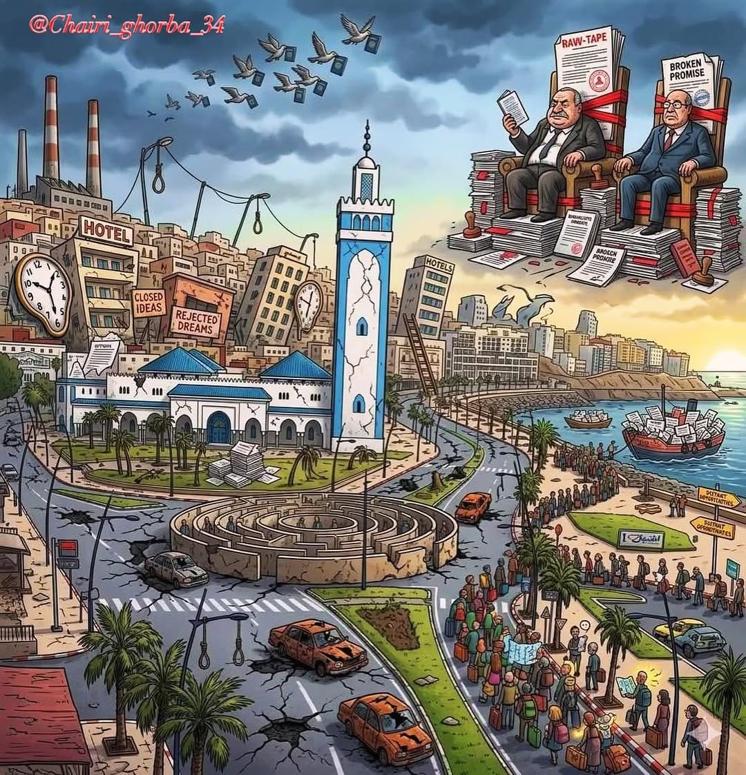 Post 1 by يا مع مـستـقبل بلا وليــدين يا مع لوليـدين بـلا مستقبــل 🇪🇸 on Instagram (image)