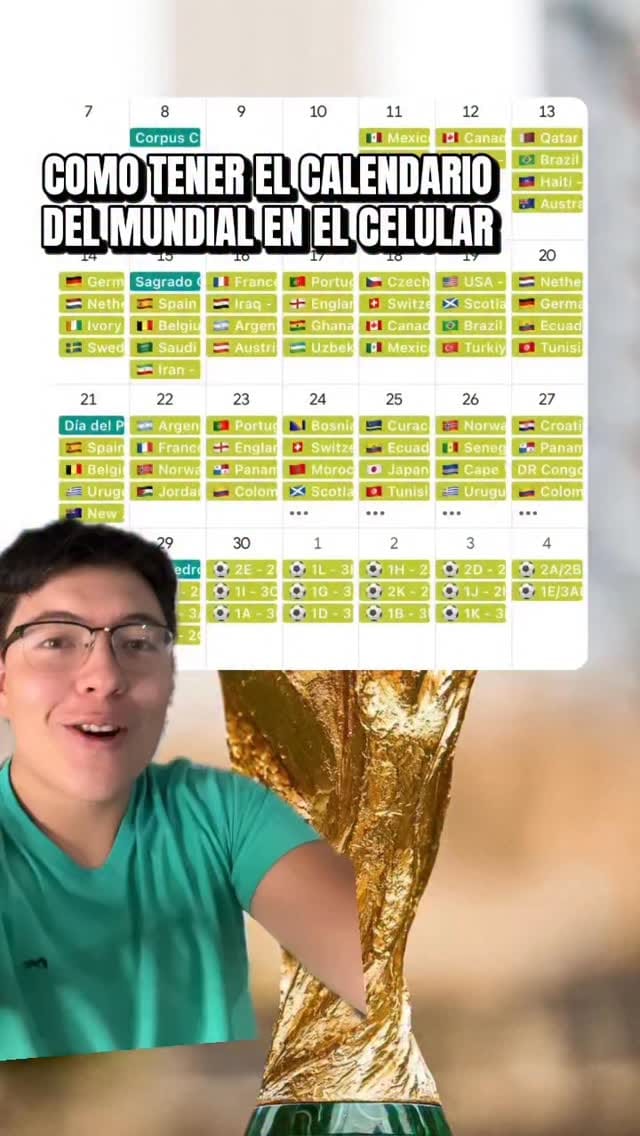 Post 1 by Luis Felipe Ceron Rincon on Instagram (video)
