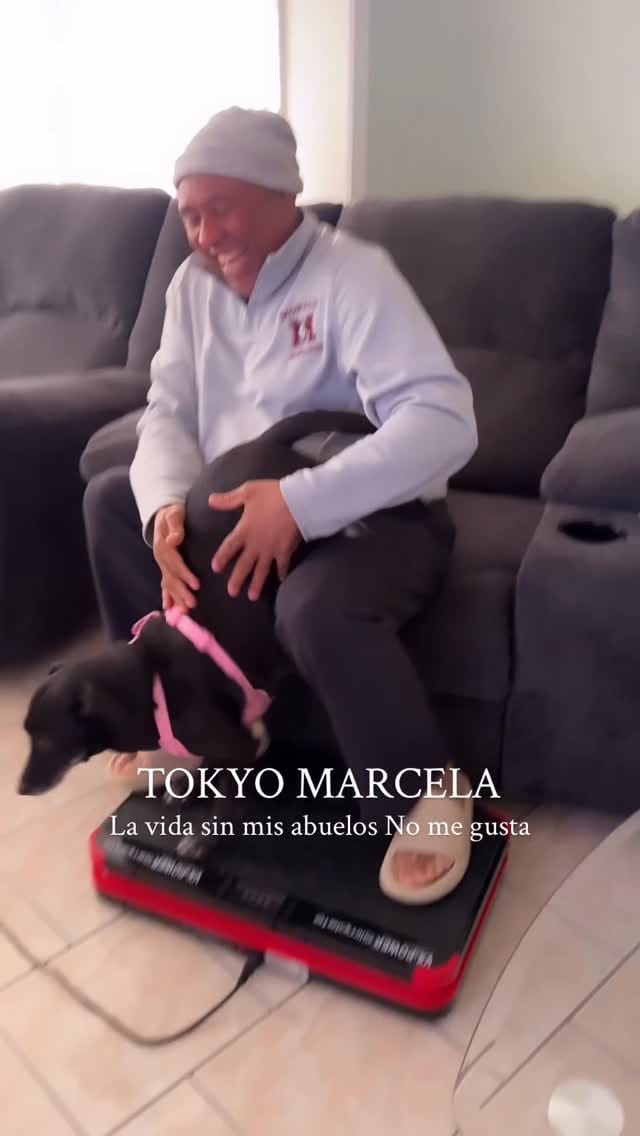 Post 1 by La crespa on Instagram (video)