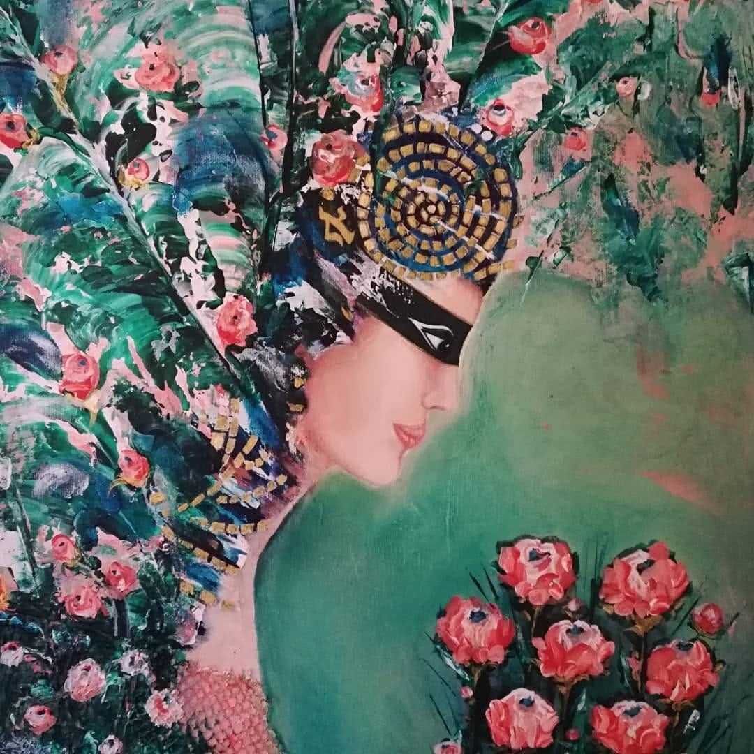 Post 1 by 🎨Marian Domínguez on Instagram (image)