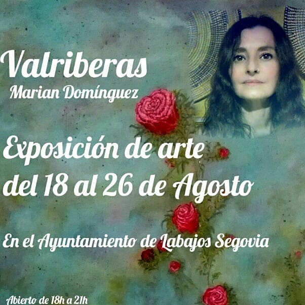 Post 9 by 🎨Marian Domínguez on Instagram (image)