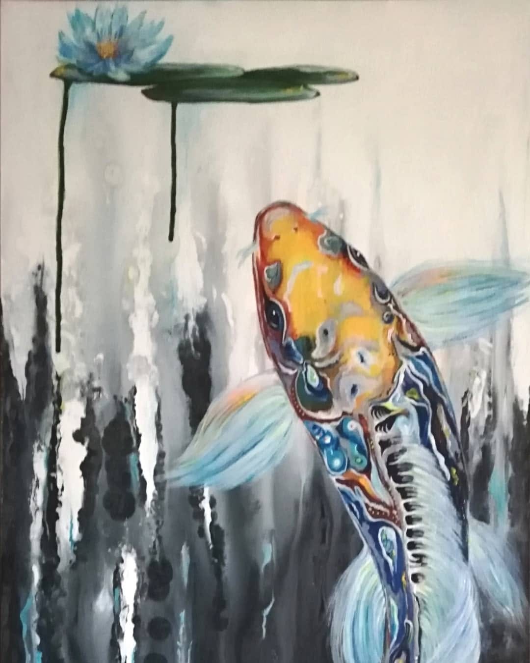 Post 5 by 🎨Marian Domínguez on Instagram (image)