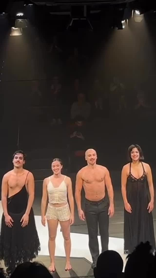 Post 1 by Marc Lapuerta on Instagram (video)