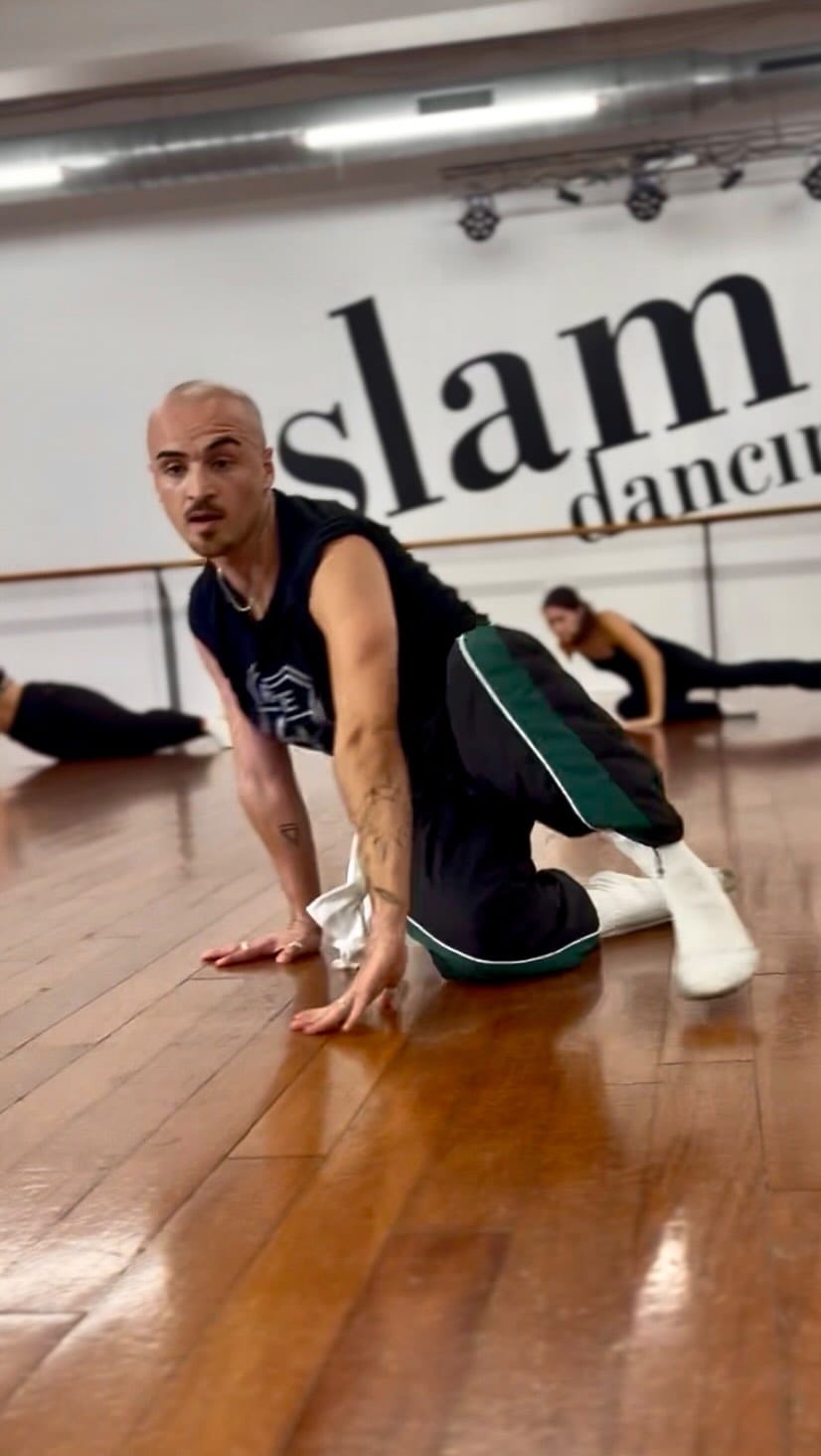 Post 4 by Marc Lapuerta on Instagram (video)