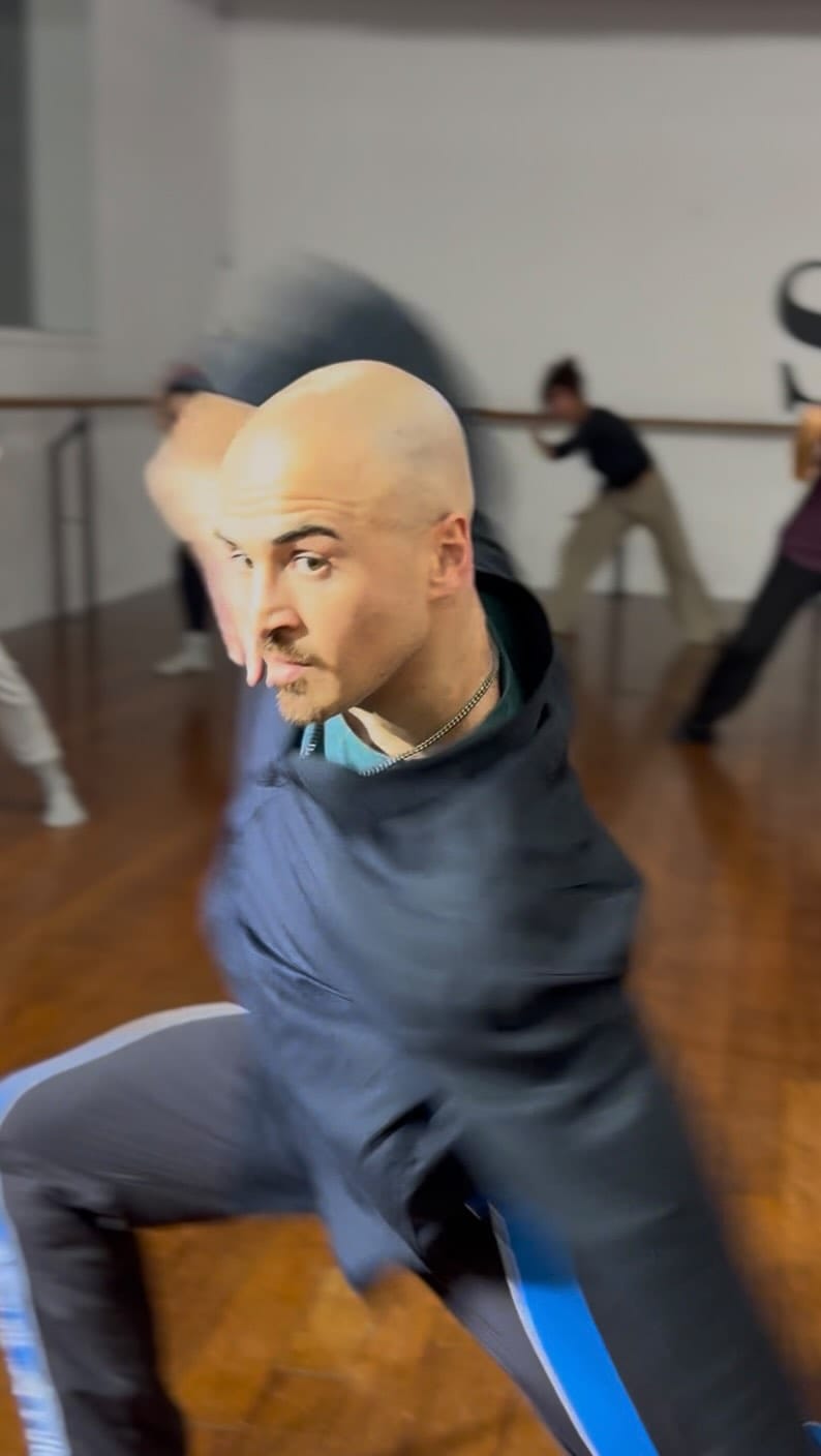 Post 3 by Marc Lapuerta on Instagram (video)