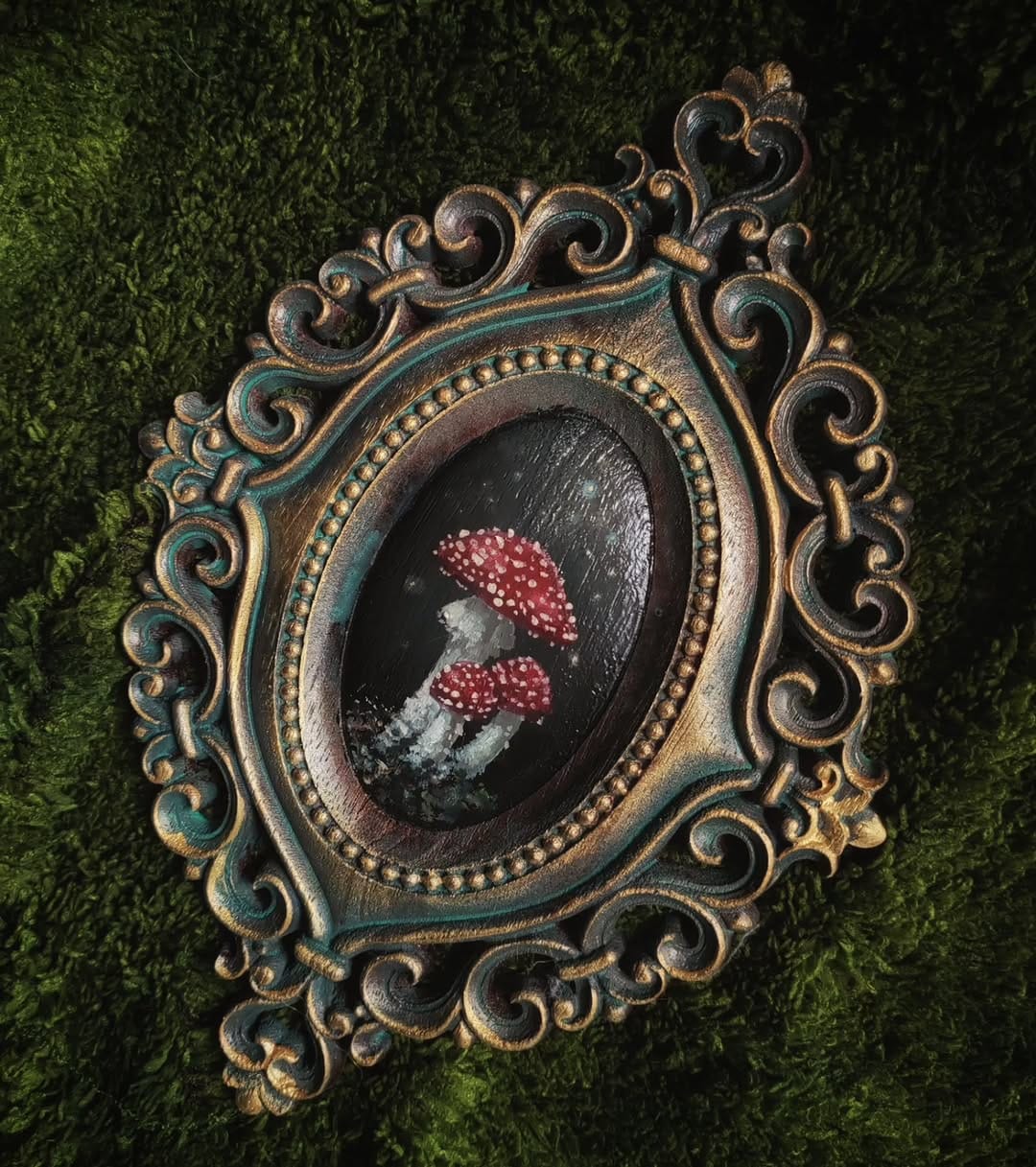 Post 6 by ☽🌿 Sara Balsera 🌿☾ | The art of Nature on Instagram (carousel)