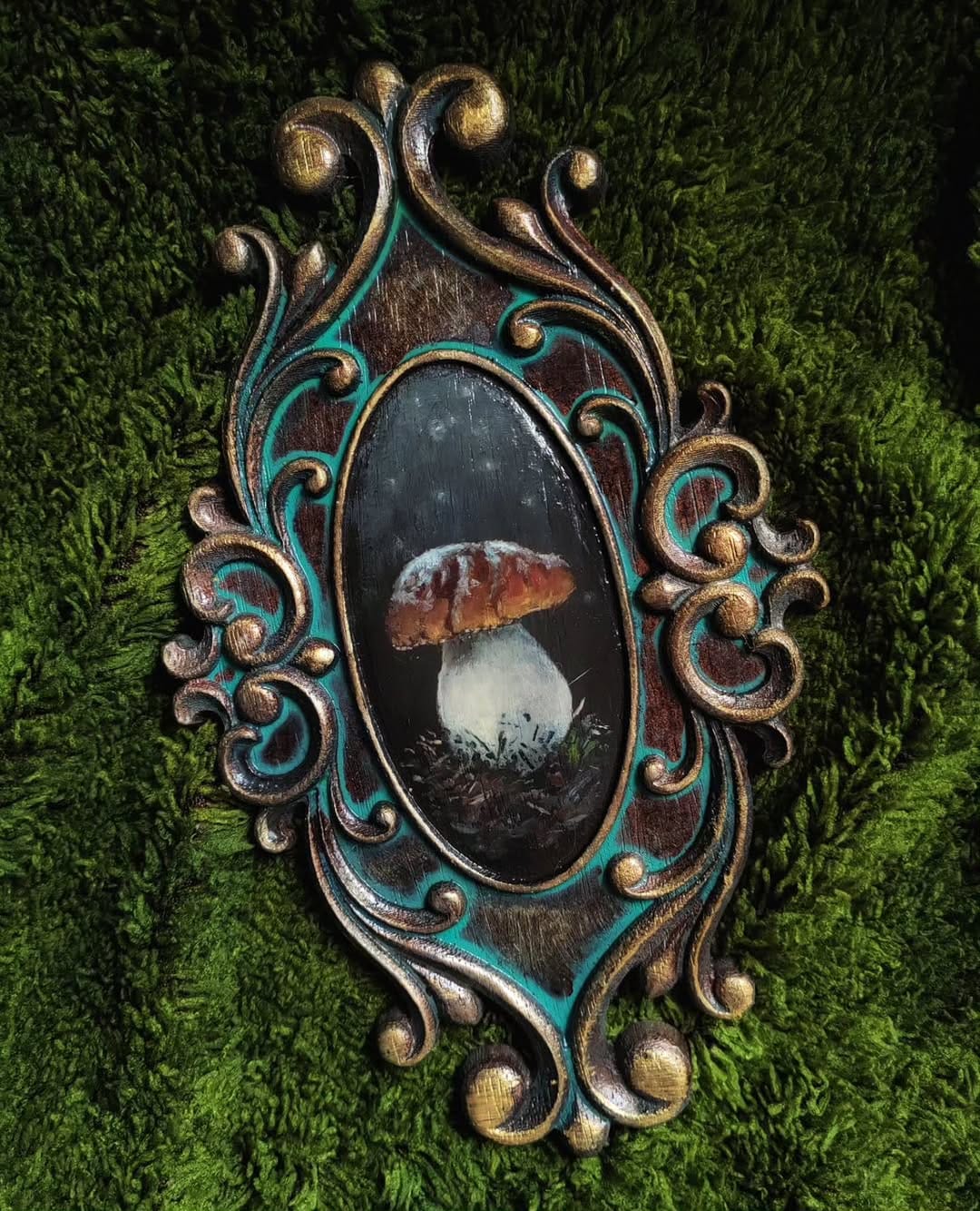 Post 1 by ☽🌿 Sara Balsera 🌿☾ | The art of Nature on Instagram (carousel)