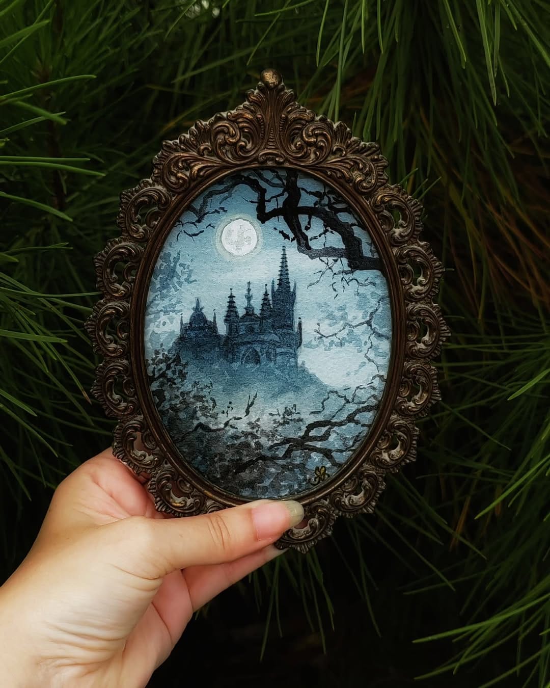 Post 10 by ☽🌿 Sara Balsera 🌿☾ | The art of Nature on Instagram (carousel)