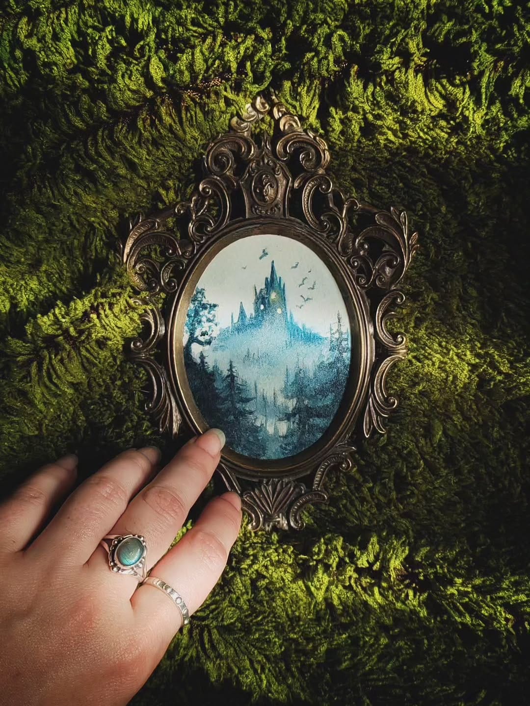 Post 5 by ☽🌿 Sara Balsera 🌿☾ | The art of Nature on Instagram (carousel)