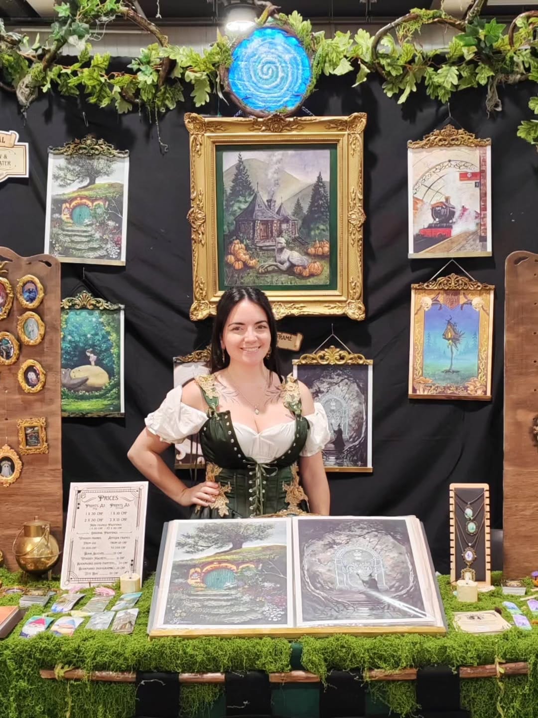 Post 4 by ☽🌿 Sara Balsera 🌿☾ | The art of Nature on Instagram (carousel)