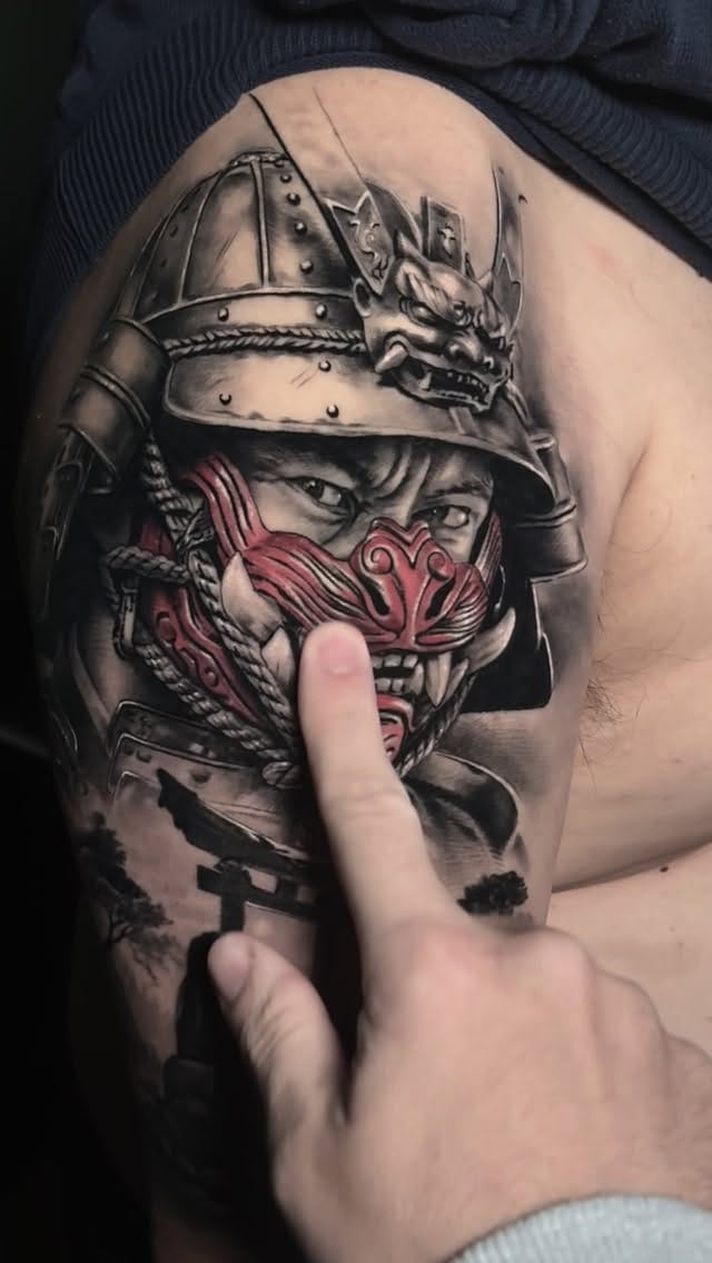Post 7 by K2 TATTOO on Instagram (video)