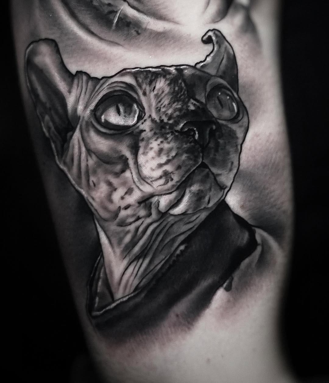 Post 3 by K2 TATTOO on Instagram (image)