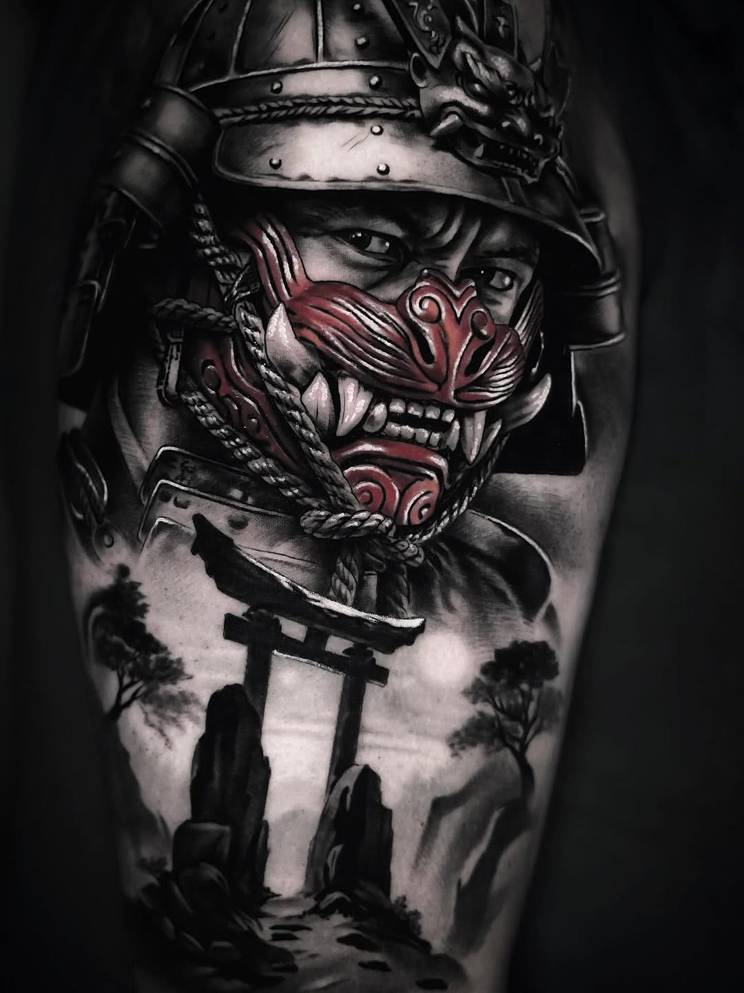 Post 9 by K2 TATTOO on Instagram (image)