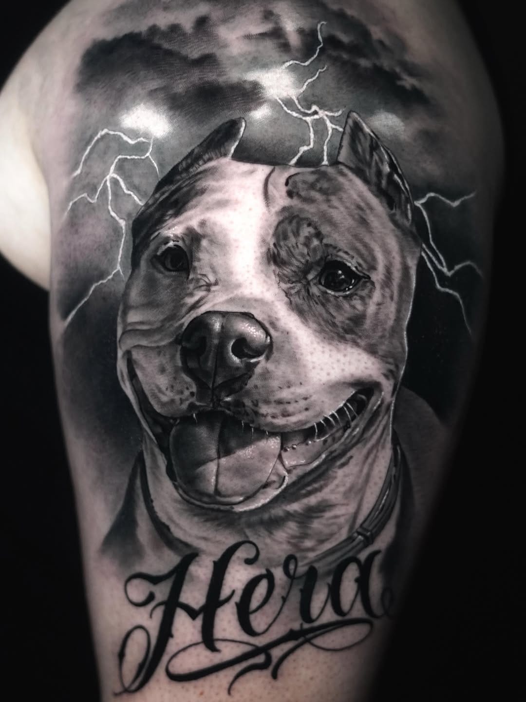 Post 1 by K2 TATTOO on Instagram (image)