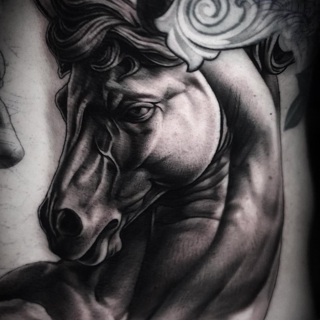 Post 6 by K2 TATTOO on Instagram (image)