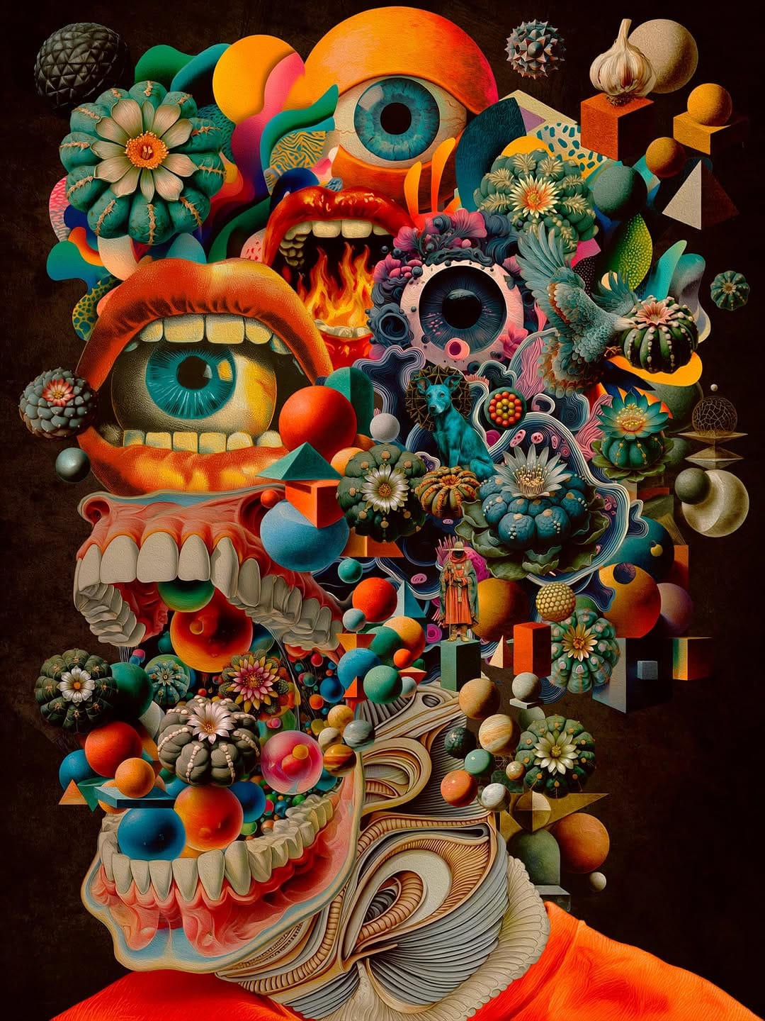 Post 4 by Luis Toledo / Laprisamata on Instagram (carousel)