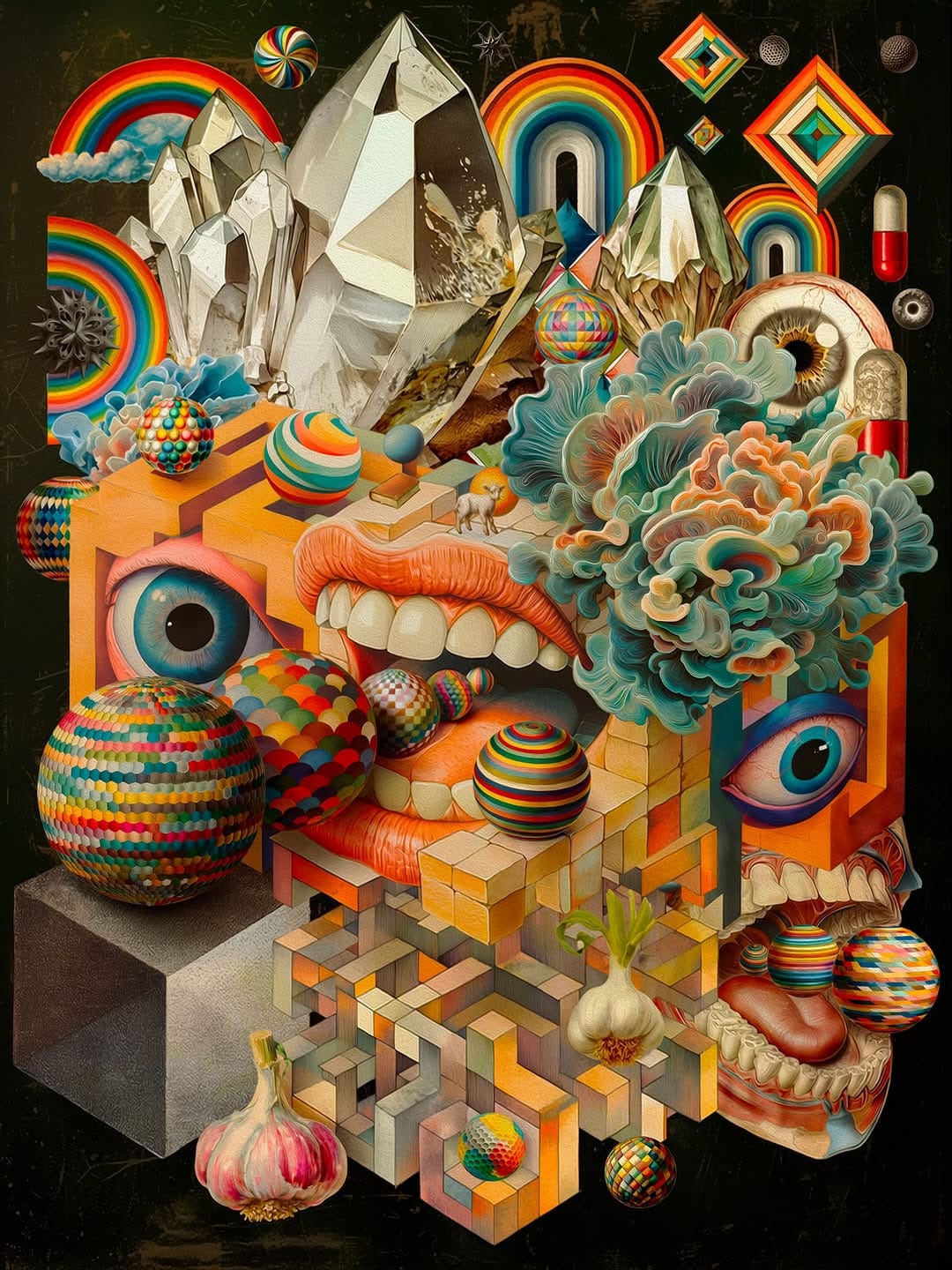 Post 7 by Luis Toledo / Laprisamata on Instagram (carousel)
