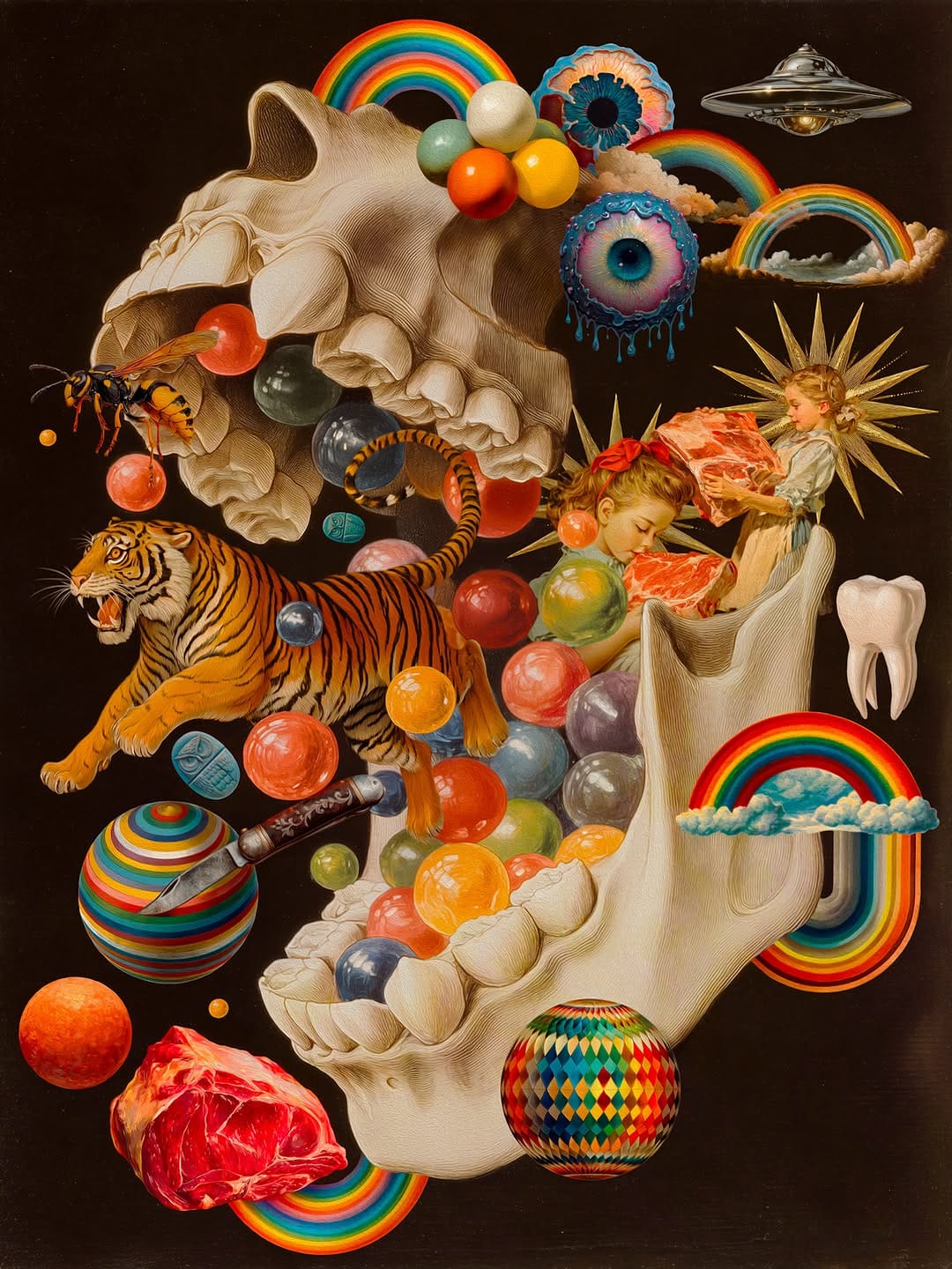 Post 2 by Luis Toledo / Laprisamata on Instagram (image)