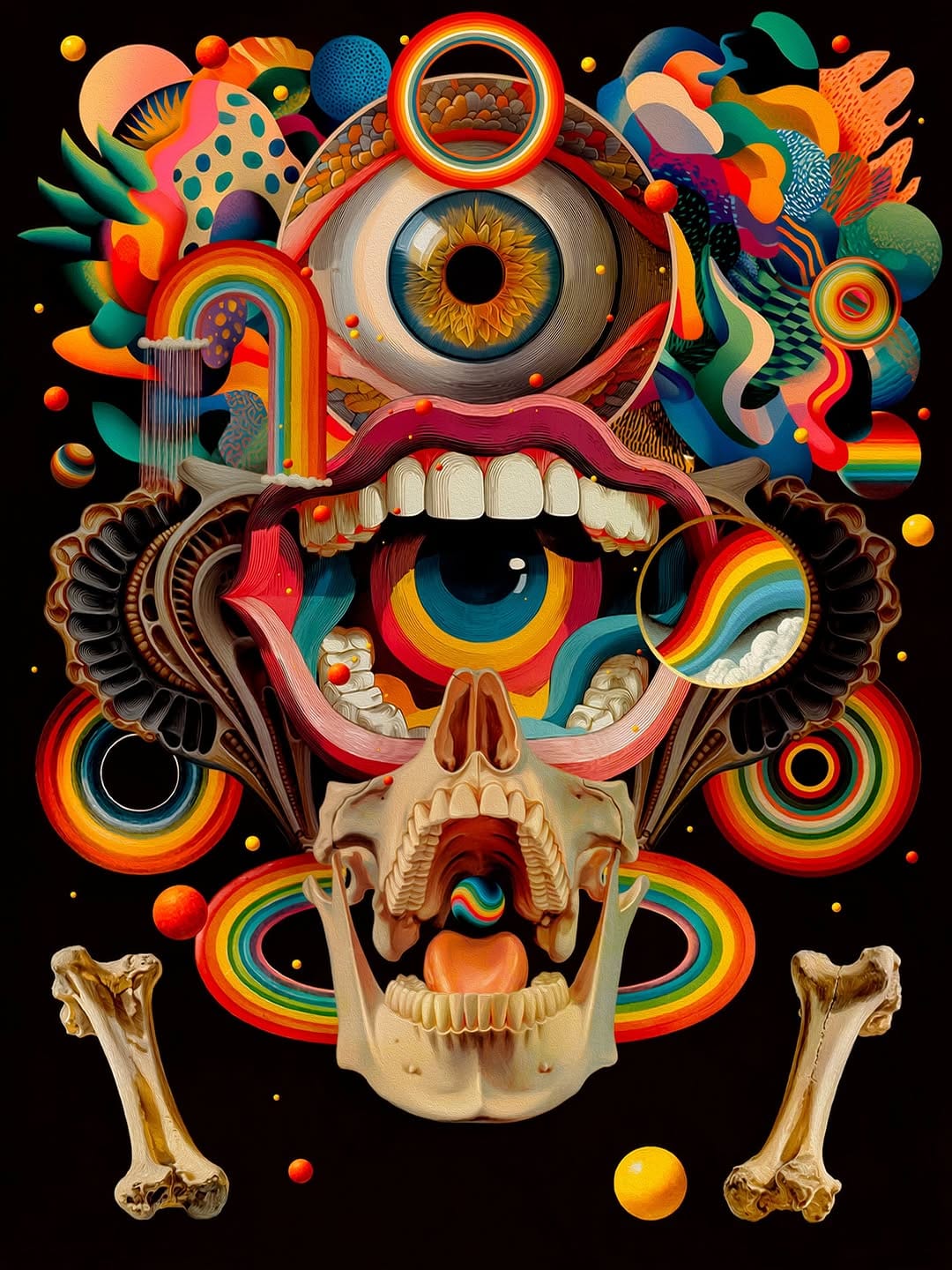 Post 6 by Luis Toledo / Laprisamata on Instagram (image)