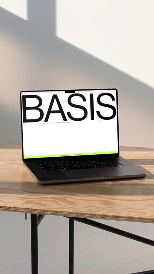 Post 10 by Basis Studio on Instagram (video)