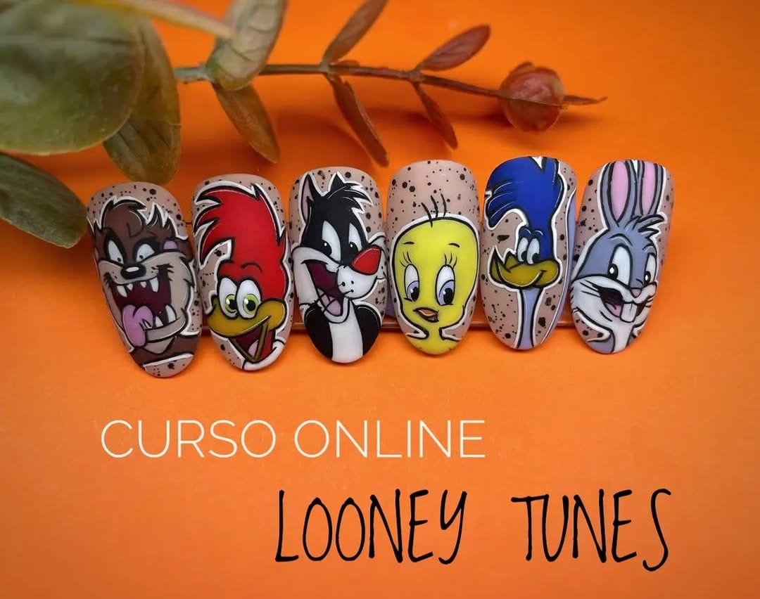 Post 7 by FORMACIONES ONLINE | NAIL ART 🇪🇦 on Instagram (carousel)