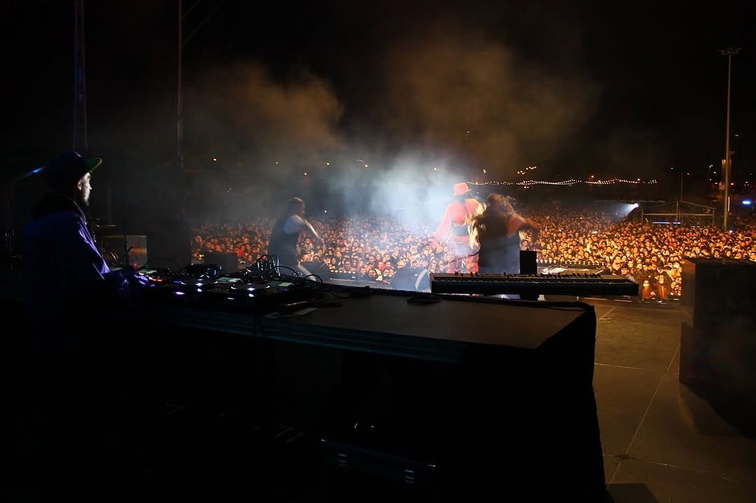 Post 8 by EFREN KAIROS | DJ | Productor | Artista on Instagram (image)