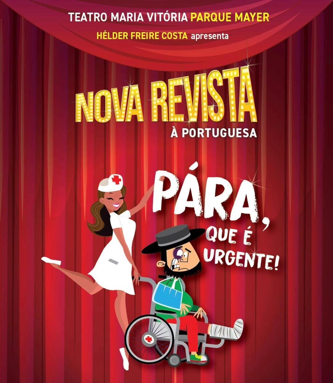 Post 10 by Teatro Maria Vitória on Instagram (image)