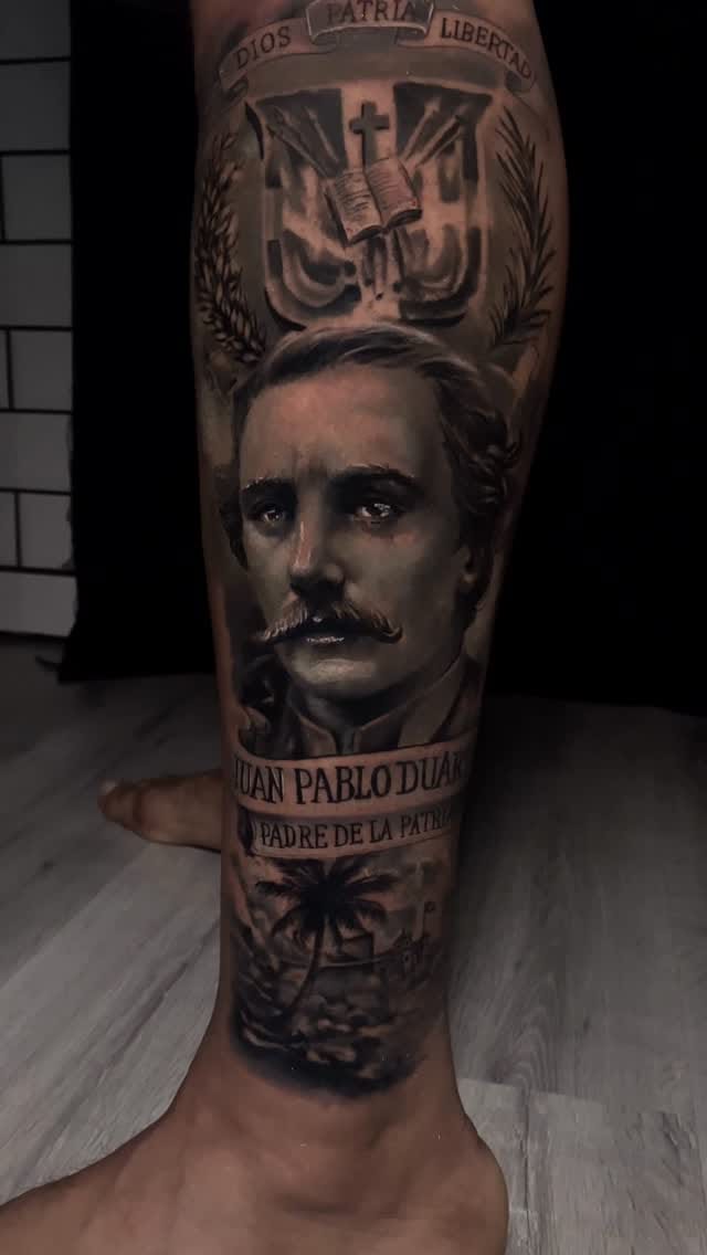 Post 2 by Guaso Tattoo · Realismo Barcelona on Instagram (video)