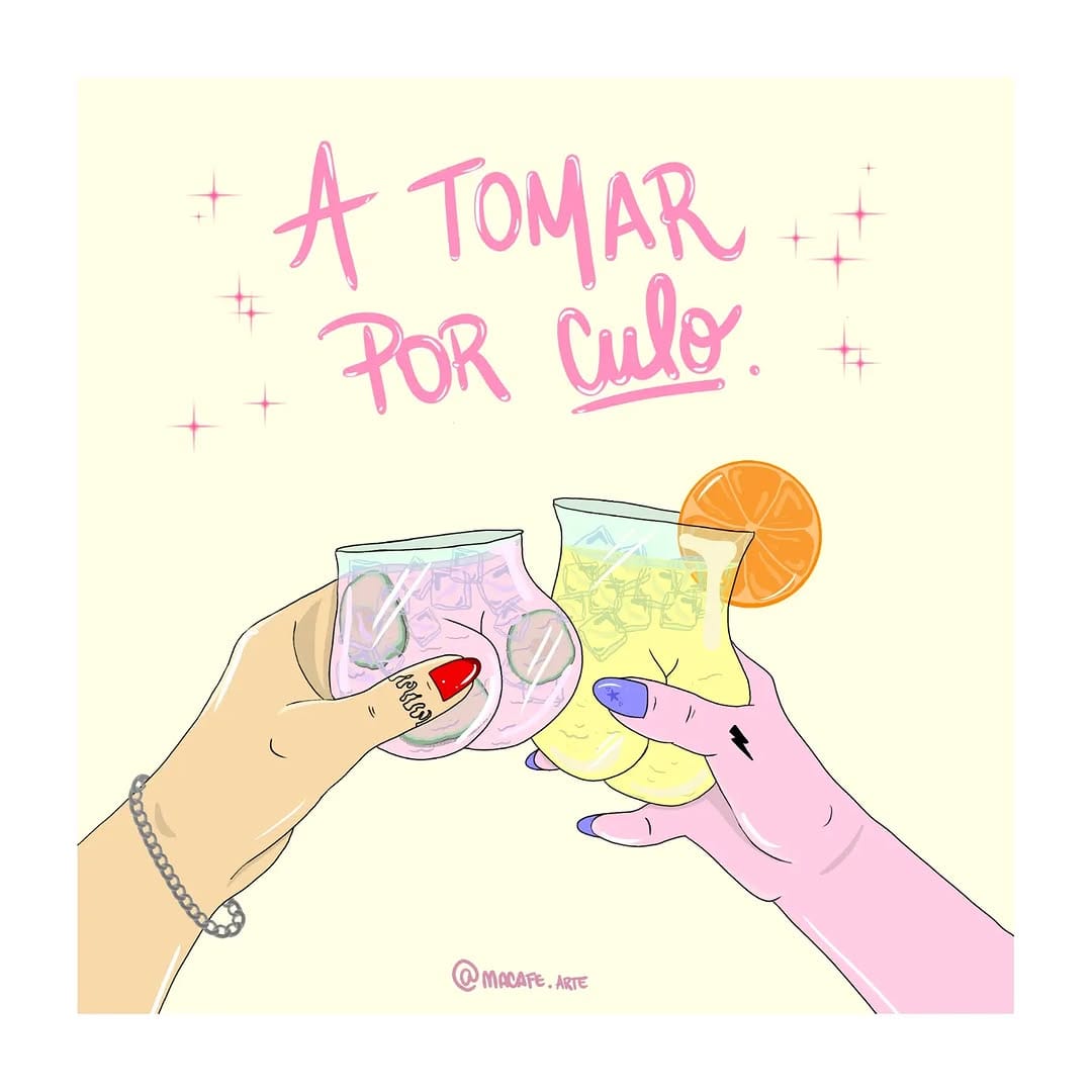 Post 4 by ᴍᴀᴄᴀ ғᴇ on Instagram (image)