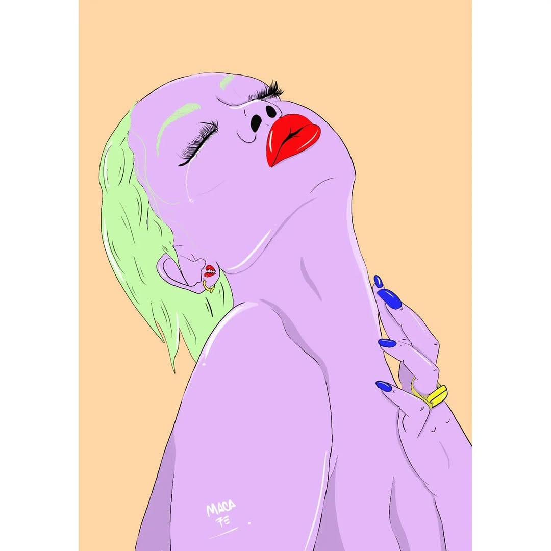 Post 8 by ᴍᴀᴄᴀ ғᴇ on Instagram (image)