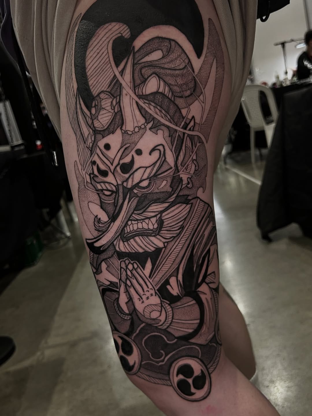 Post 4 by Eric Montiel | Tattoo & Art on Instagram (carousel)