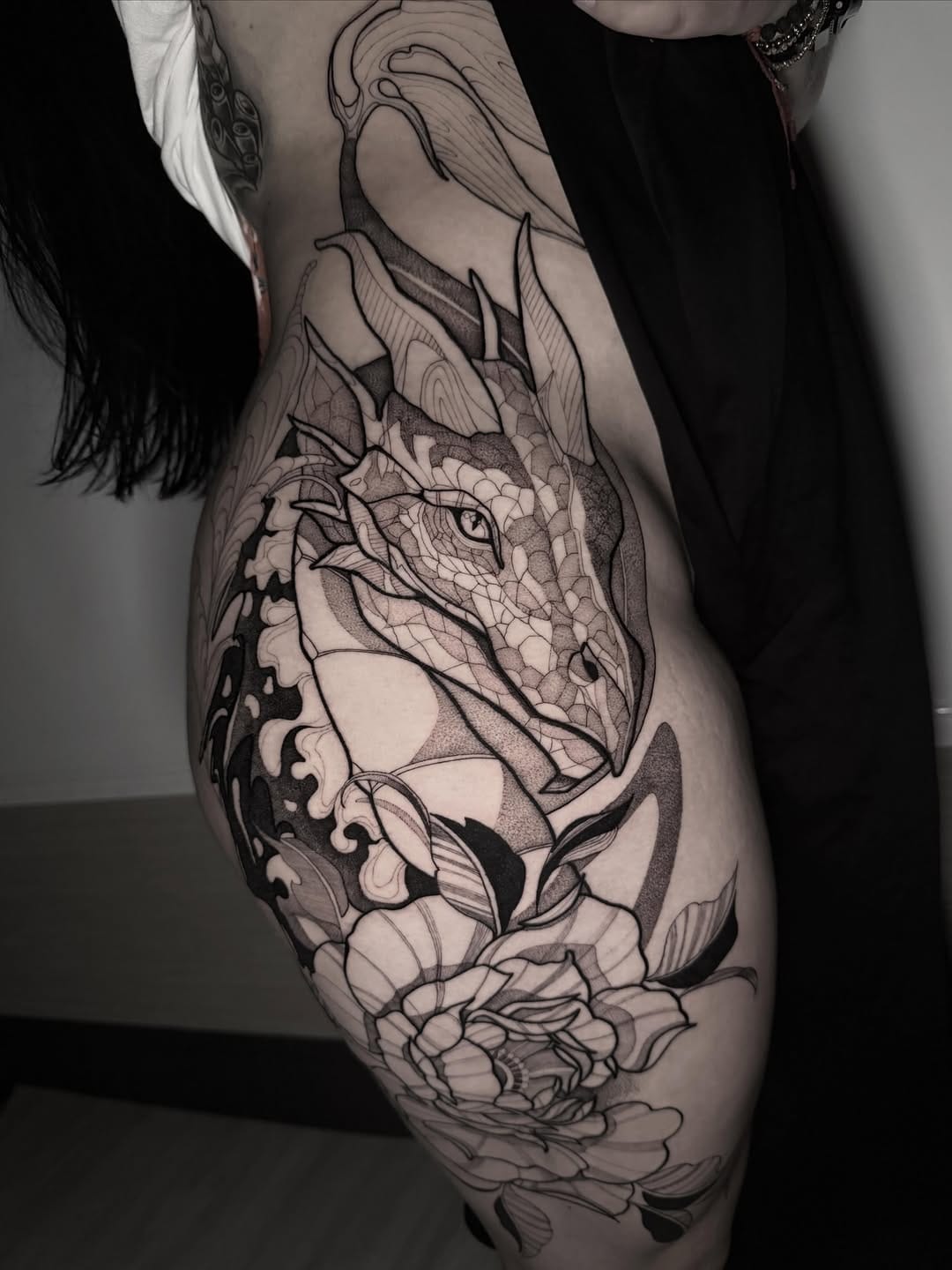 Post 1 by Eric Montiel | Tattoo & Art on Instagram (carousel)