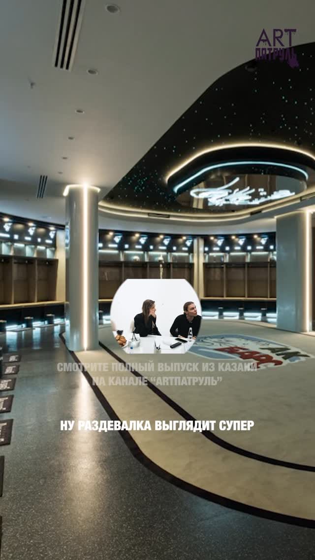 Post 8 by Yury Omelchenko | ARTпатруль💎🎨 on Instagram (video)