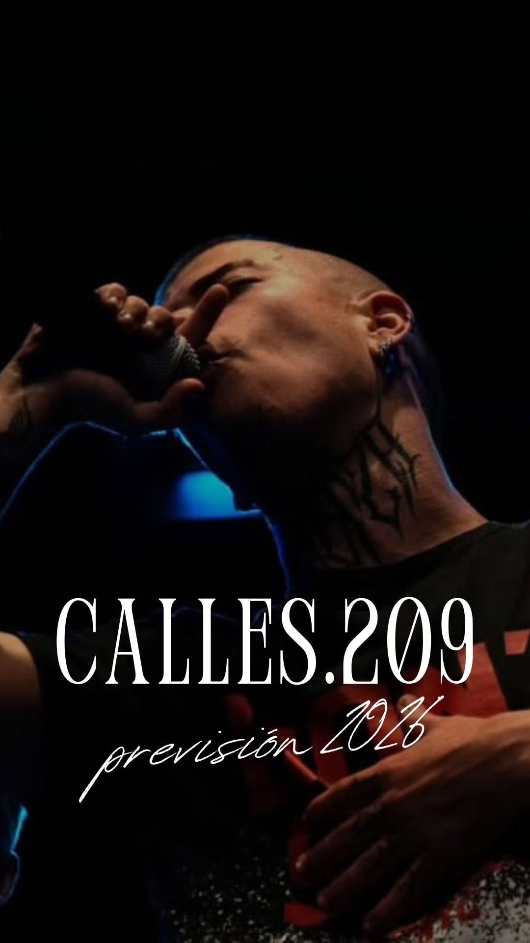 Post 2 by CALLES 209 on Instagram (video)