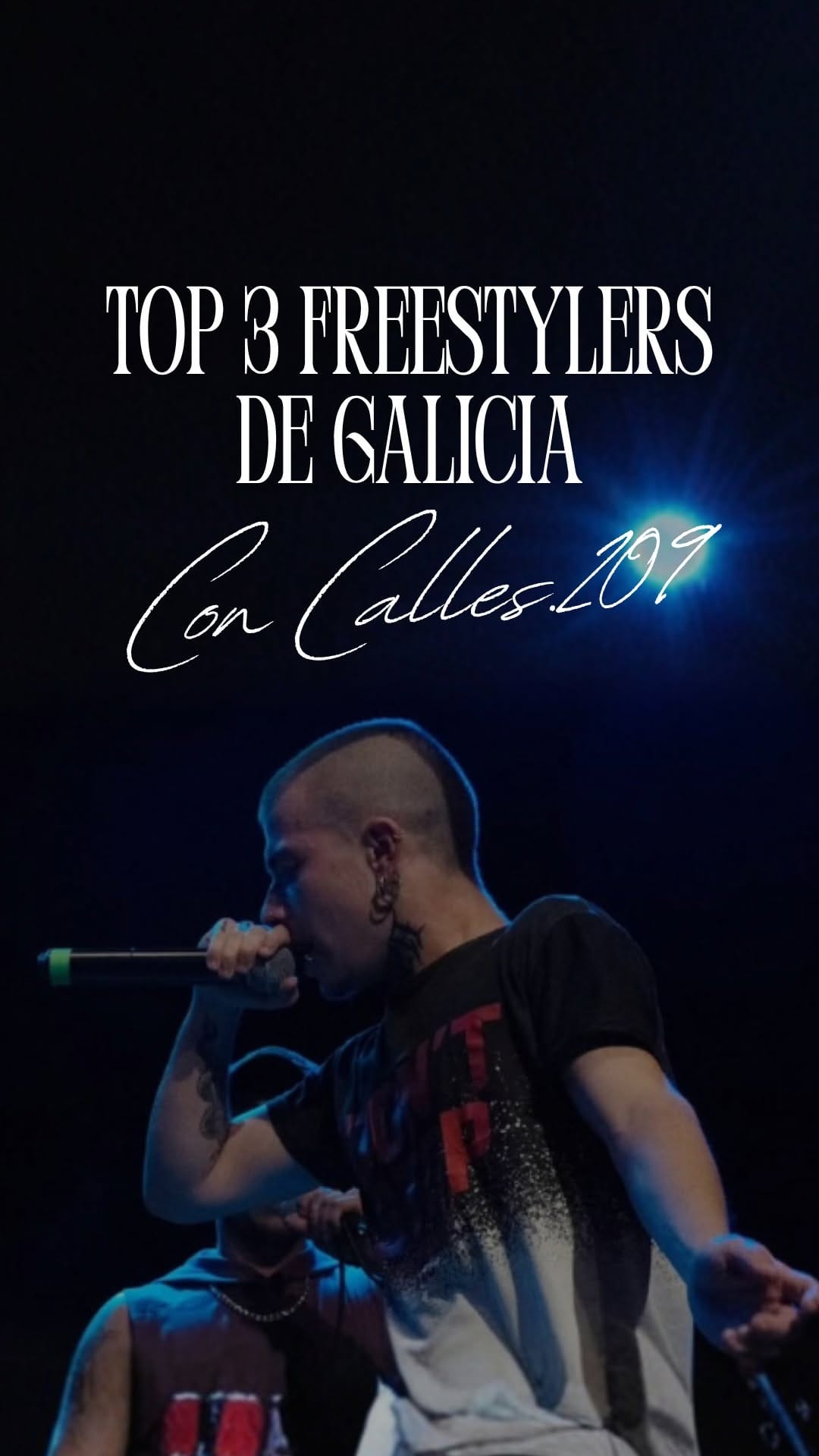 Post 3 by CALLES 209 on Instagram (video)