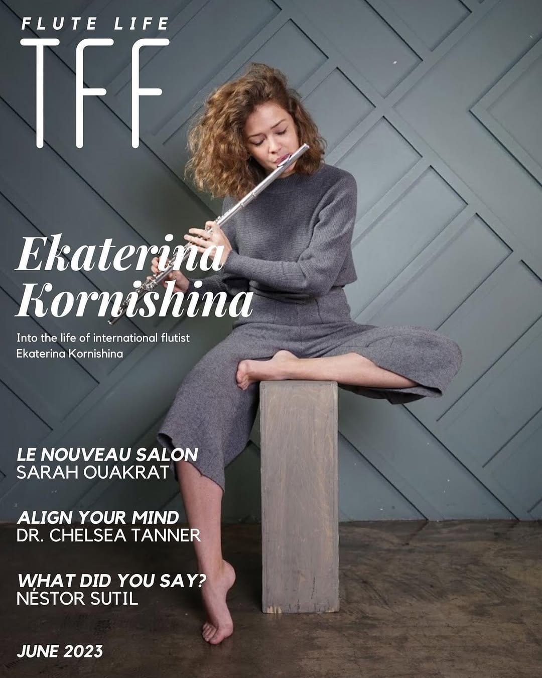 Post 7 by Ekaterina Kornishina-Braunfeld on Instagram (image)
