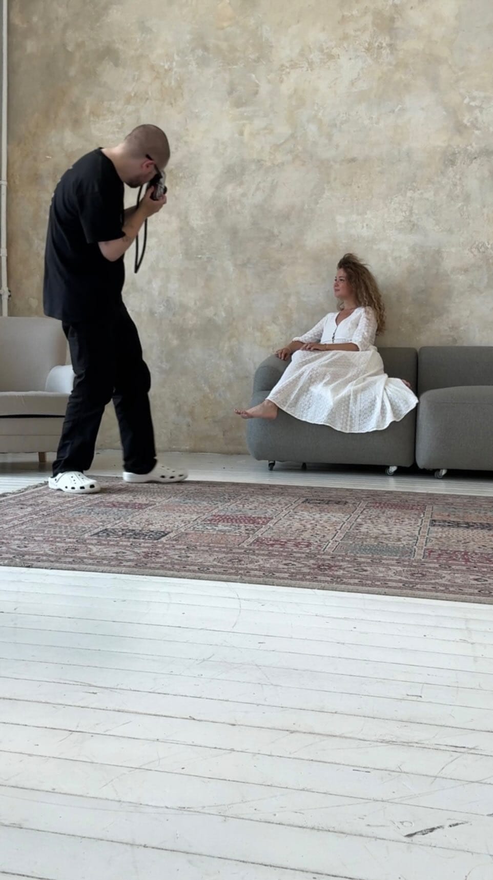 Post 6 by Ekaterina Kornishina-Braunfeld on Instagram (video)