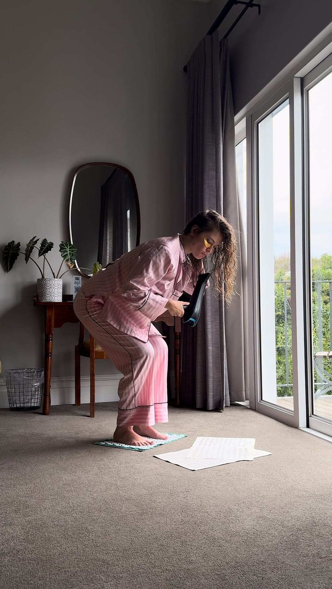 Post 4 by Ekaterina Kornishina-Braunfeld on Instagram (video)