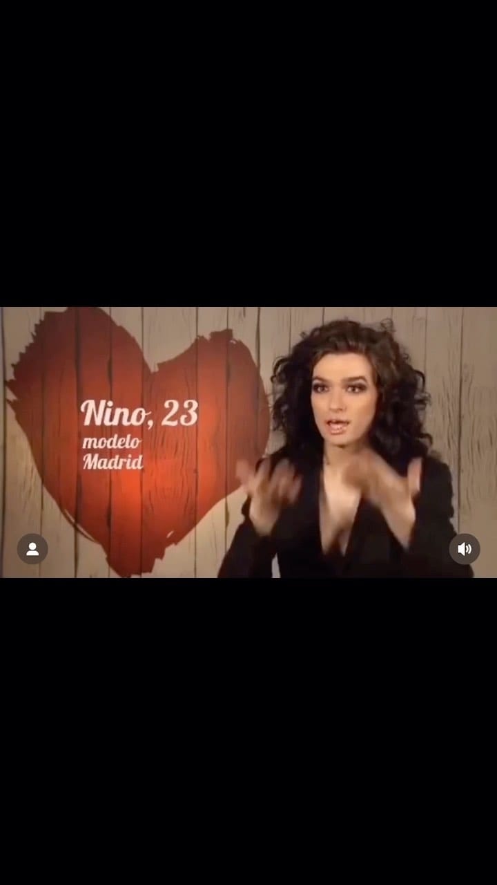 Post 9 by NINO MUÑOZ on Instagram (video)