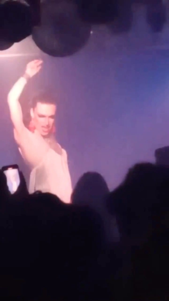 Post 8 by NINO MUÑOZ on Instagram (video)