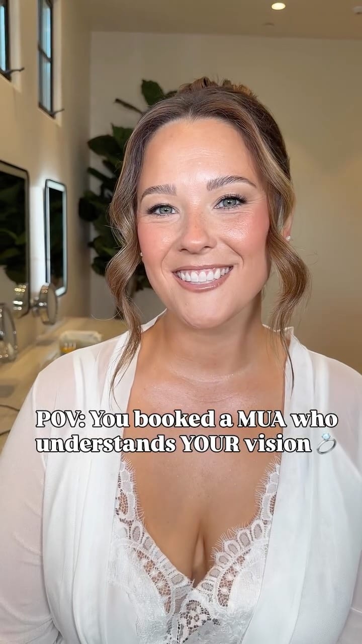 Post 5 by Delta Iglesias MAKEUP ARTIST LA | BCN & DESTINATION on Instagram (video)