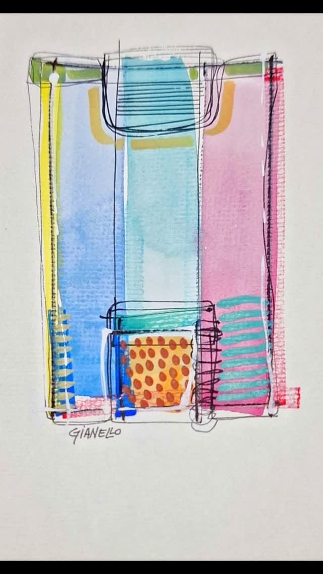 Post 7 by Juan Pablo Gianello | Arte on Instagram (video)