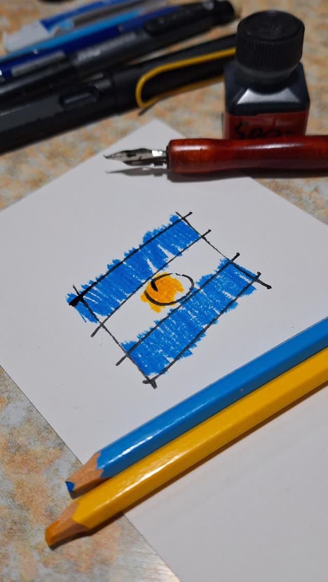 Post 4 by Juan Pablo Gianello | Arte on Instagram (video)