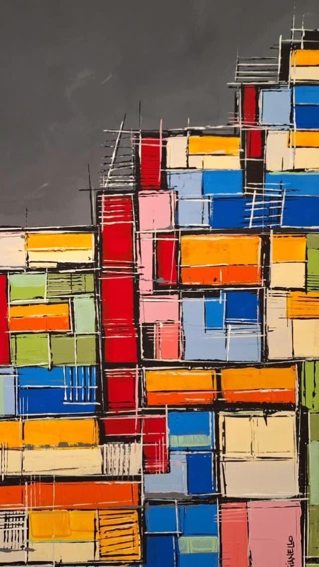 Post 10 by Juan Pablo Gianello | Arte on Instagram (video)