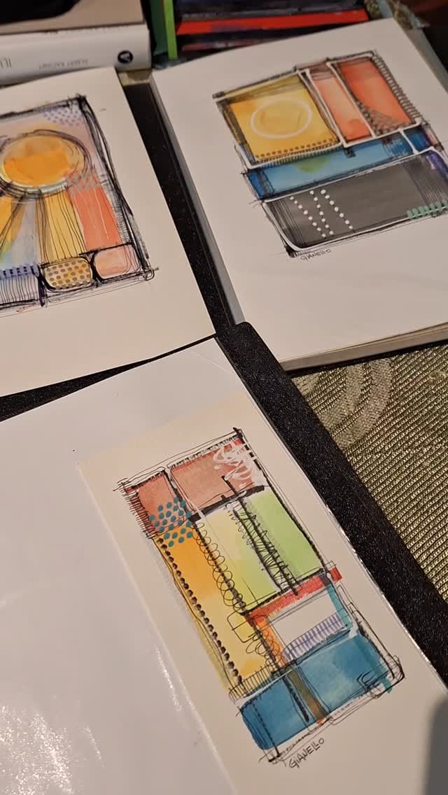 Post 5 by Juan Pablo Gianello | Arte on Instagram (video)
