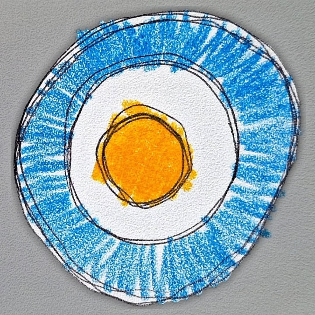 Post 6 by Juan Pablo Gianello | Arte on Instagram (image)
