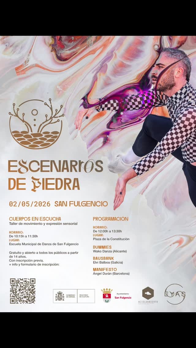 Post 3 by EYAS Dance Project on Instagram (video)