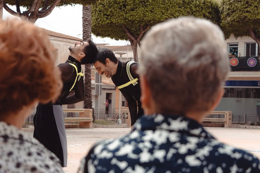 Post 2 by EYAS Dance Project on Instagram (carousel)